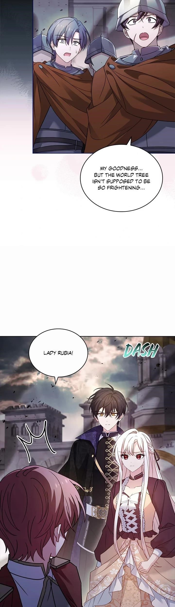The Lady Wants to Rest Chapter 150 - Page 5