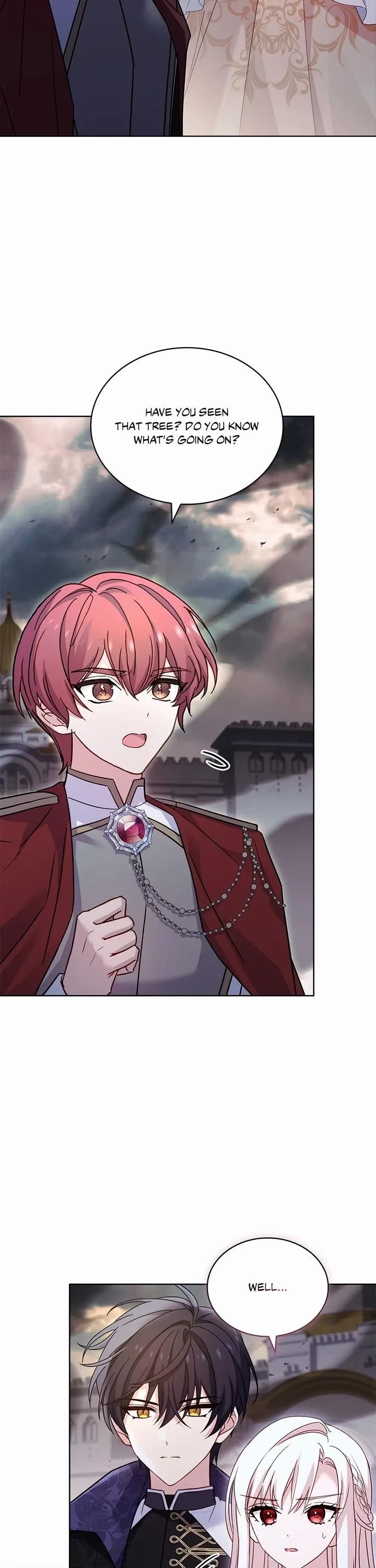 The Lady Wants to Rest Chapter 150 - Page 6