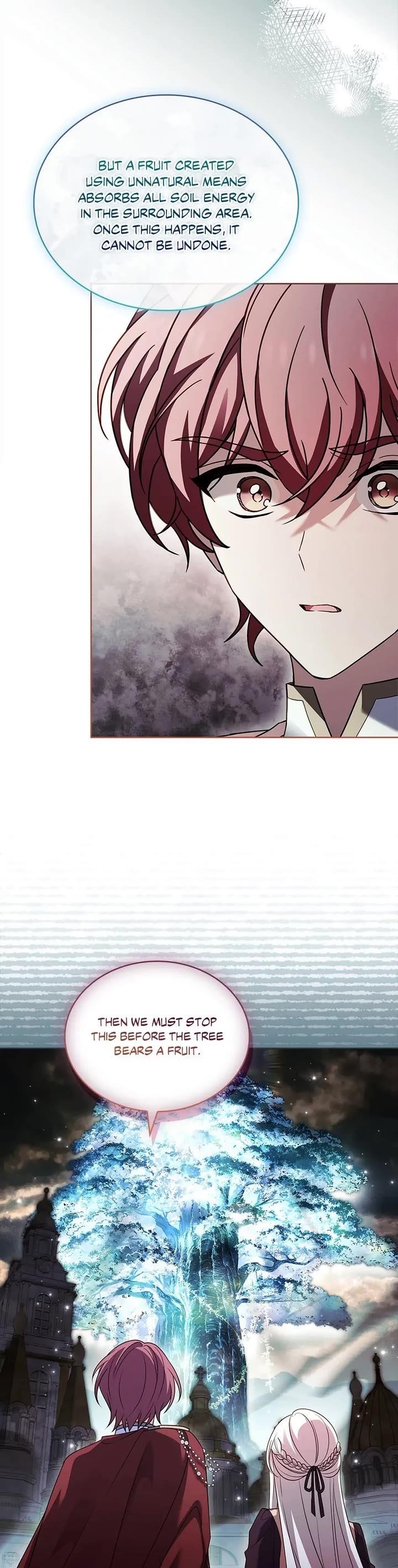 The Lady Wants to Rest Chapter 150 - Page 9