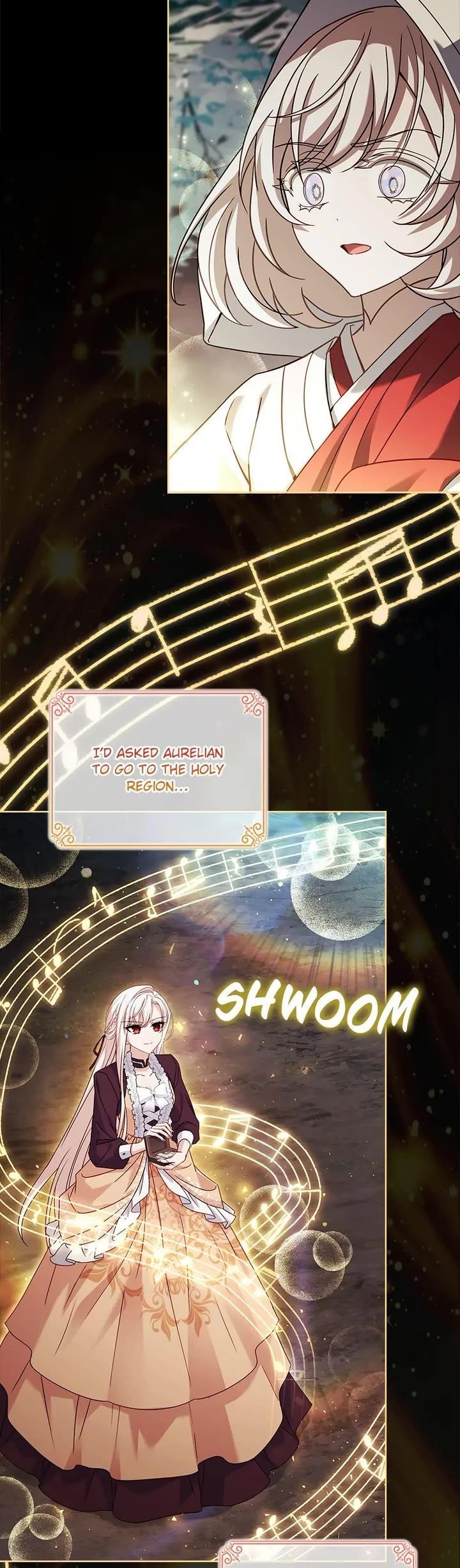 The Lady Wants to Rest Chapter 151 - Page 14