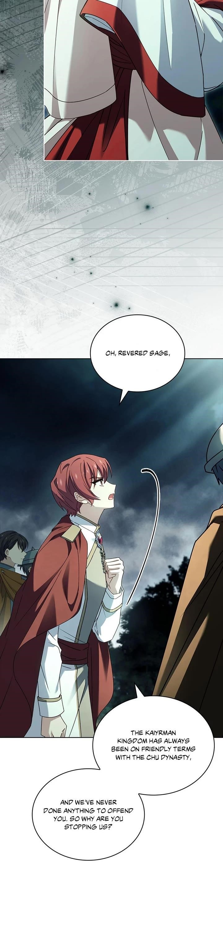 The Lady Wants to Rest Chapter 151 - Page 3