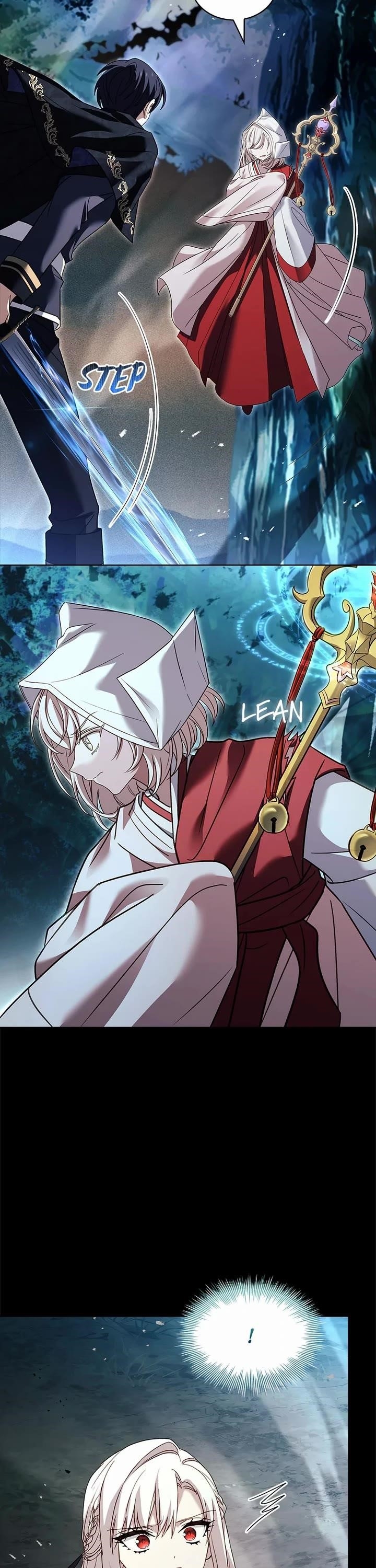 The Lady Wants to Rest Chapter 151 - Page 38