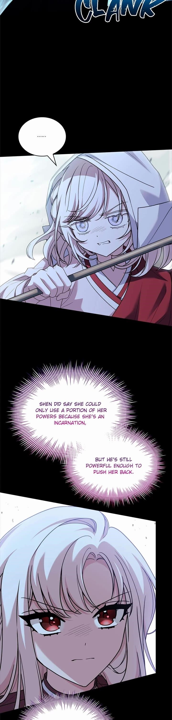 The Lady Wants to Rest Chapter 151 - Page 42