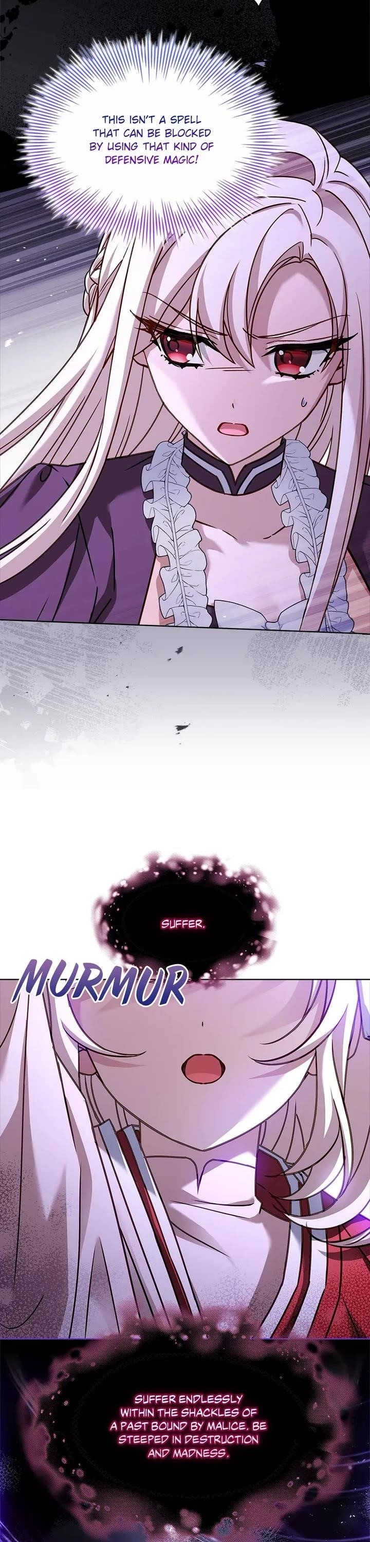 The Lady Wants to Rest Chapter 151 - Page 8