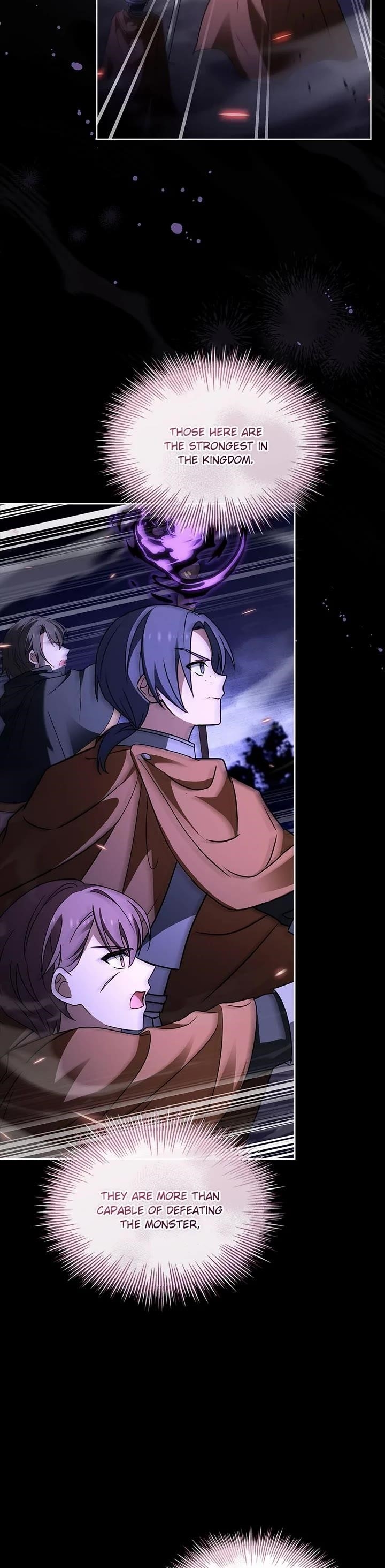 The Lady Wants to Rest Chapter 152 - Page 19