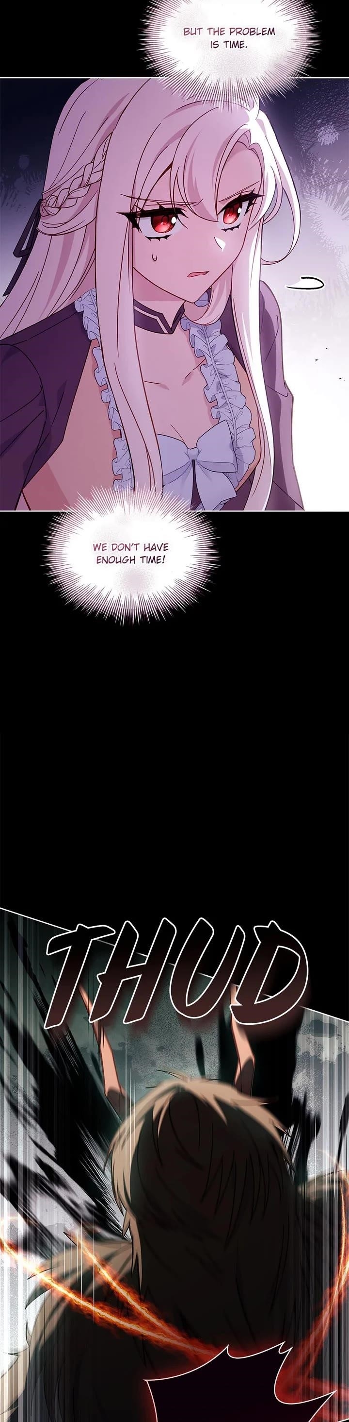 The Lady Wants to Rest Chapter 152 - Page 20