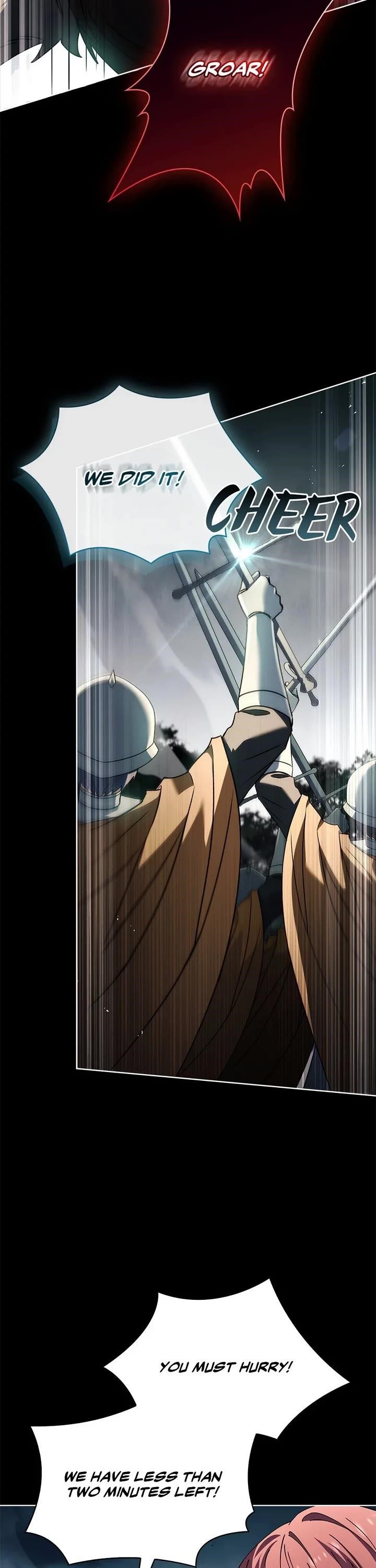 The Lady Wants to Rest Chapter 152 - Page 21