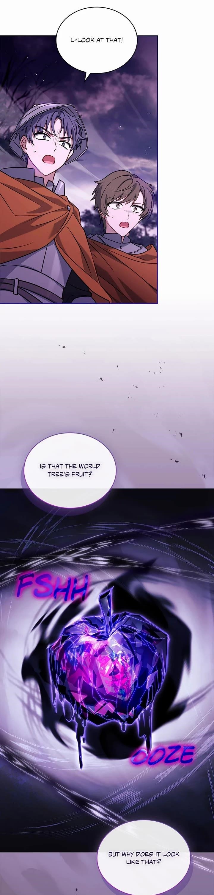 The Lady Wants to Rest Chapter 152 - Page 37