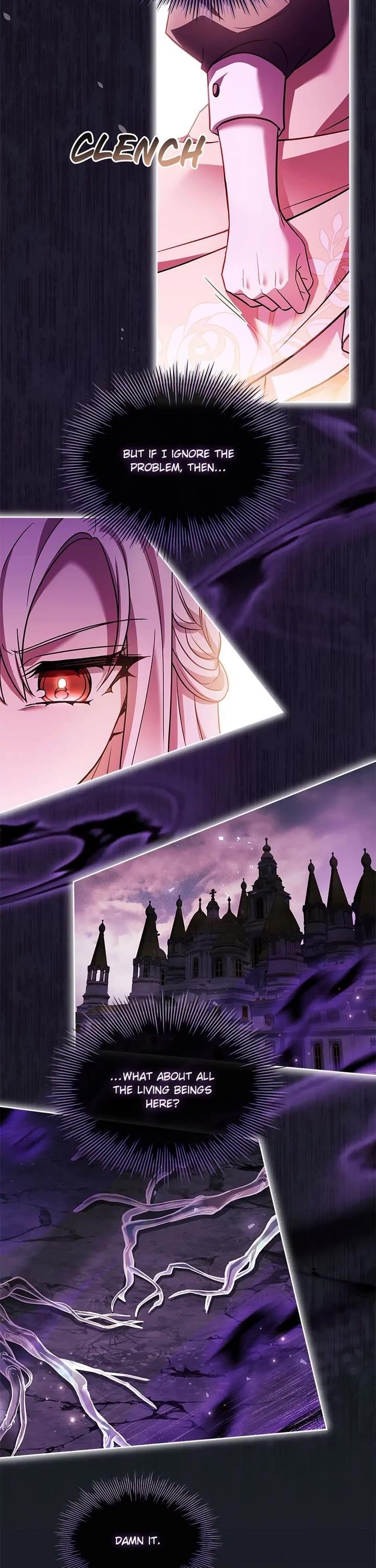 The Lady Wants to Rest Chapter 153 - Page 12