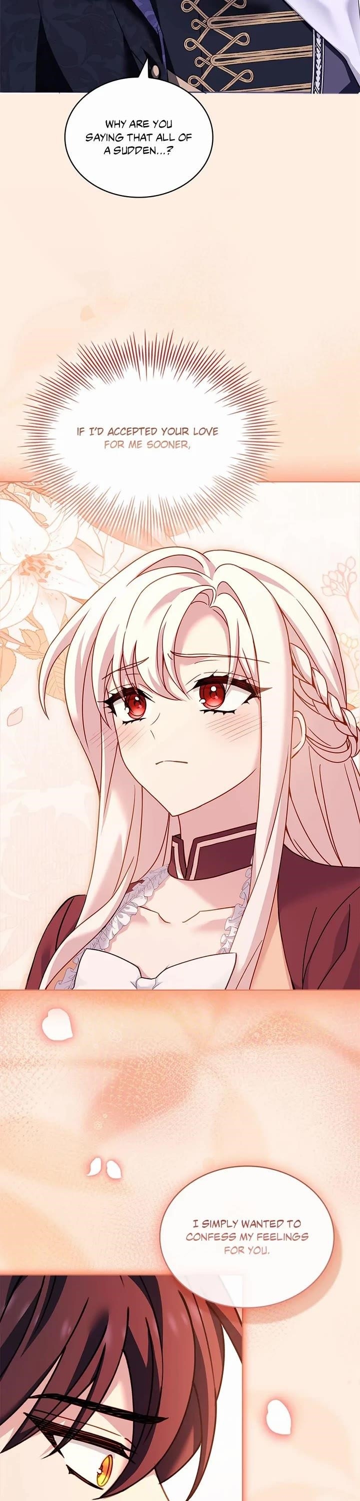 The Lady Wants to Rest Chapter 153 - Page 16