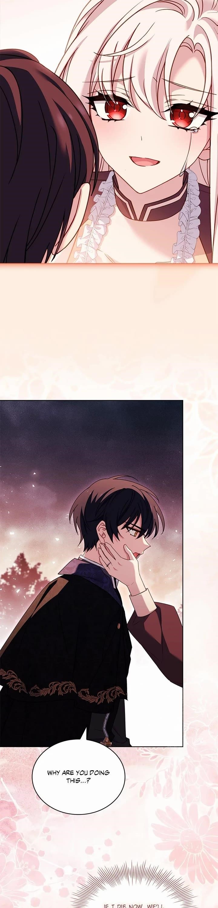 The Lady Wants to Rest Chapter 153 - Page 18