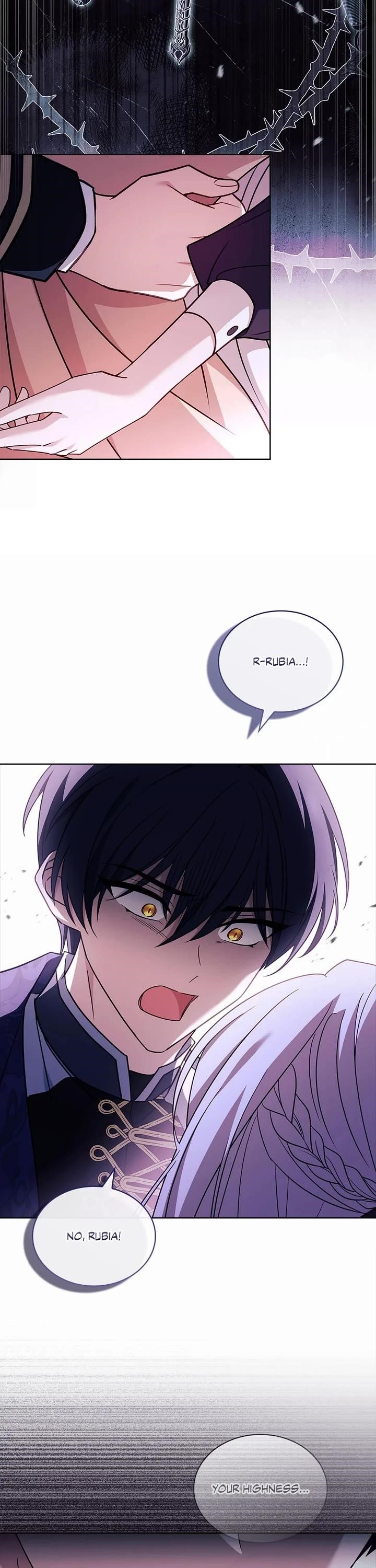 The Lady Wants to Rest Chapter 153 - Page 28