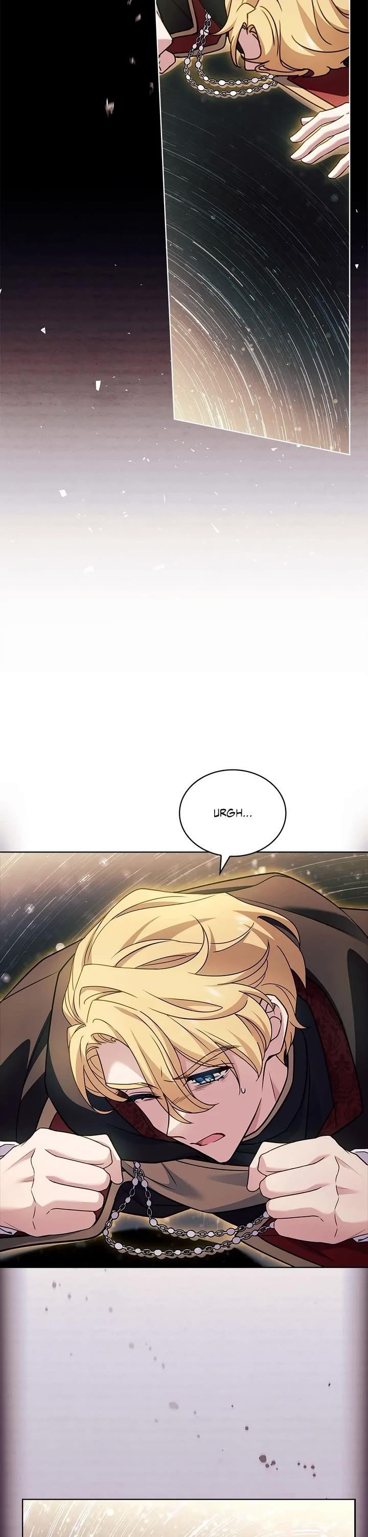 The Lady Wants to Rest Chapter 153 - Page 31