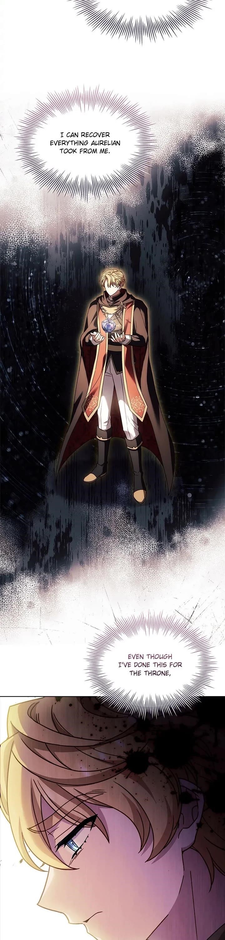 The Lady Wants to Rest Chapter 153 - Page 33