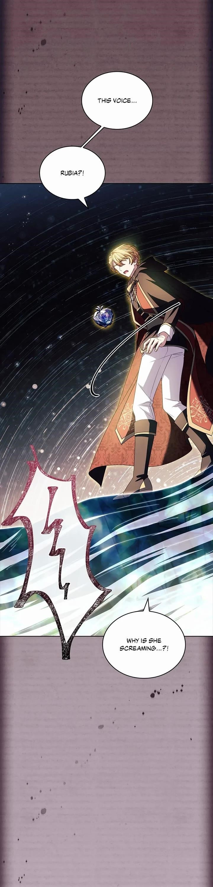 The Lady Wants to Rest Chapter 153 - Page 38