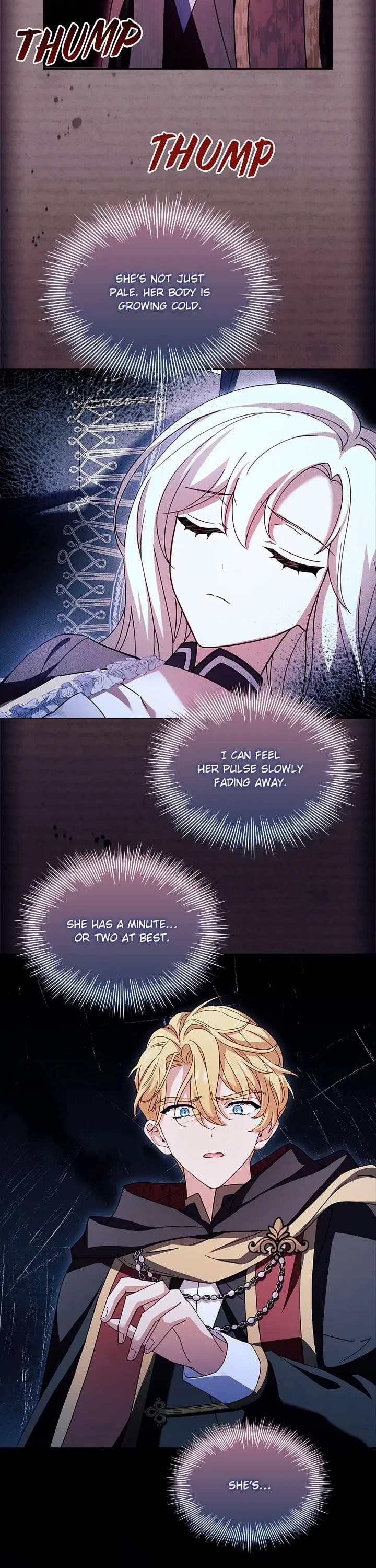 The Lady Wants to Rest Chapter 153 - Page 42