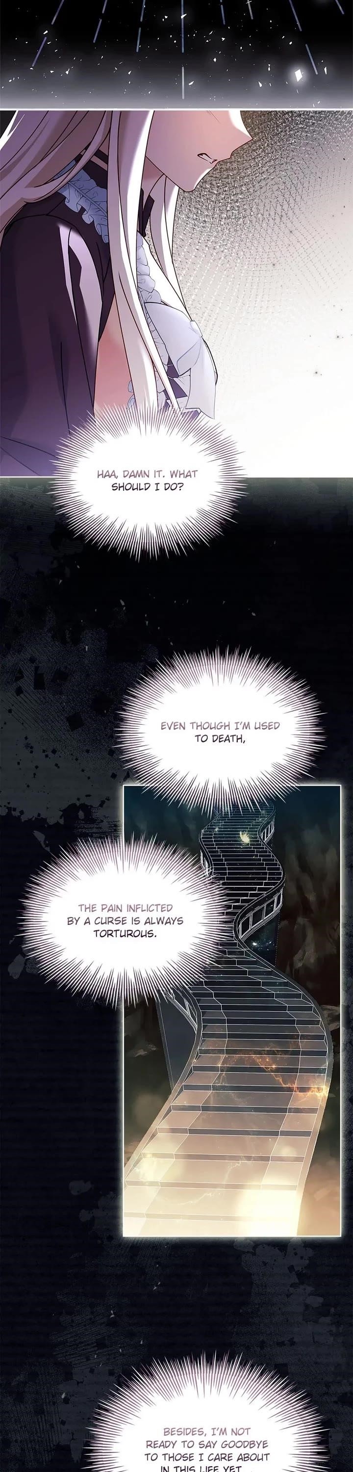 The Lady Wants to Rest Chapter 153 - Page 7