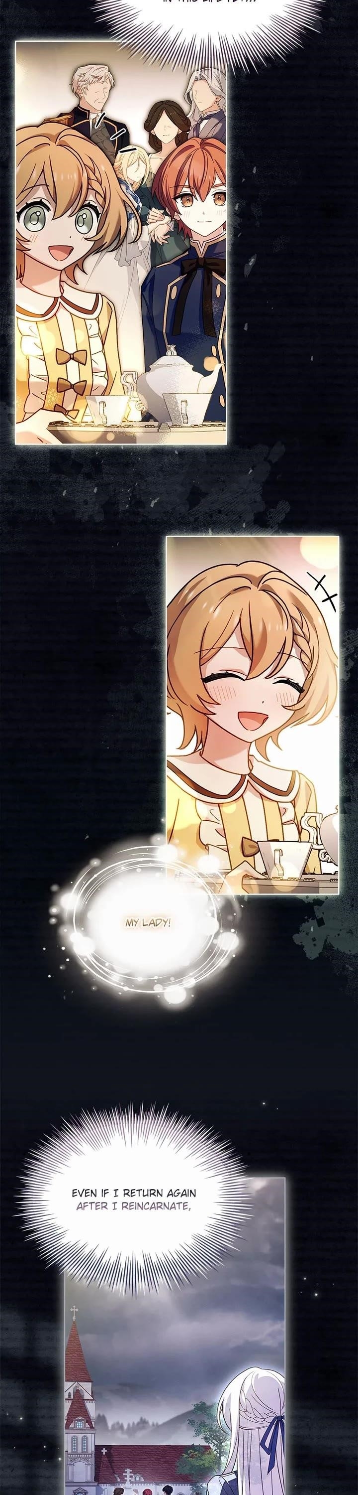 The Lady Wants to Rest Chapter 153 - Page 8