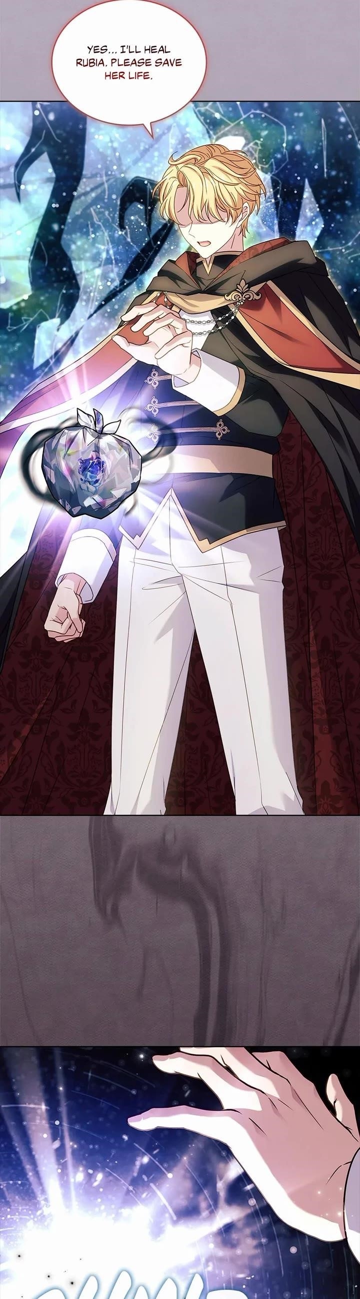 The Lady Wants to Rest Chapter 154 - Page 10