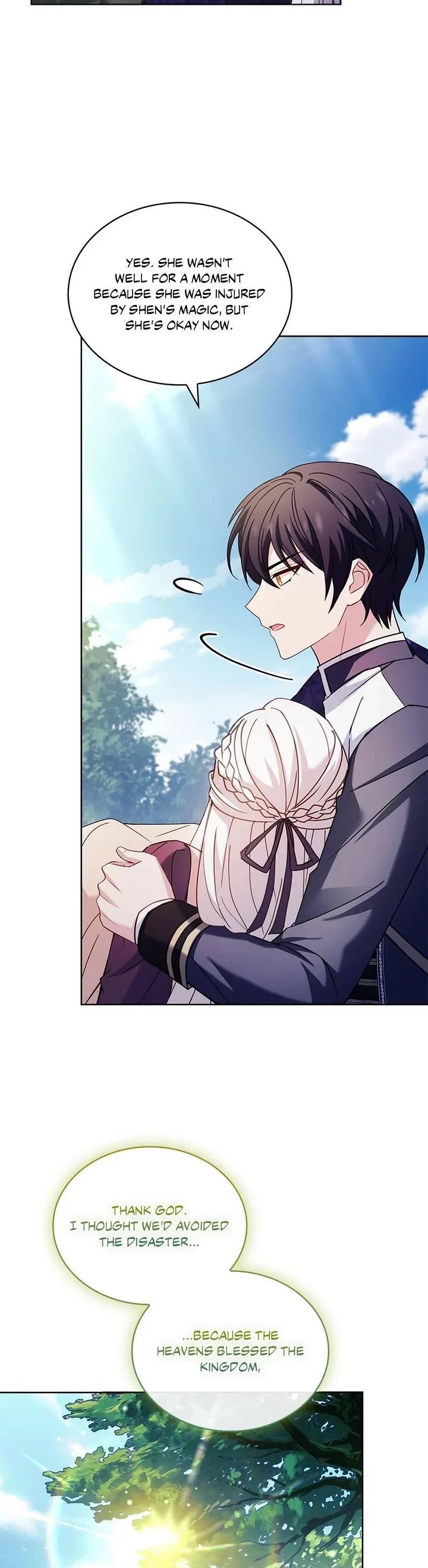 The Lady Wants to Rest Chapter 154 - Page 29