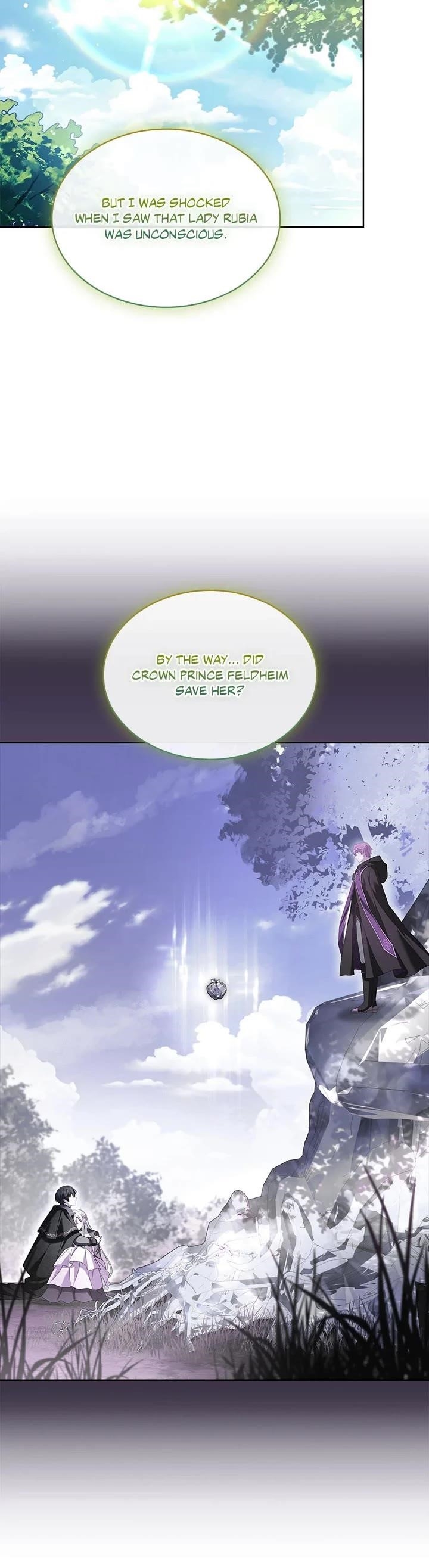 The Lady Wants to Rest Chapter 154 - Page 30