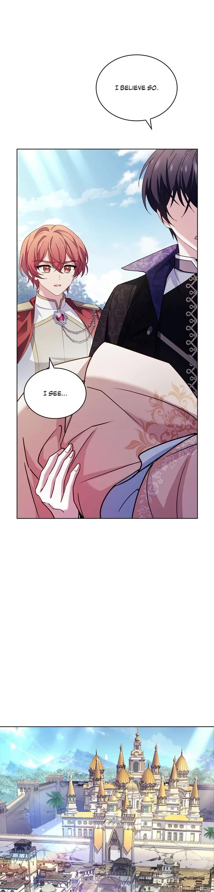 The Lady Wants to Rest Chapter 154 - Page 31