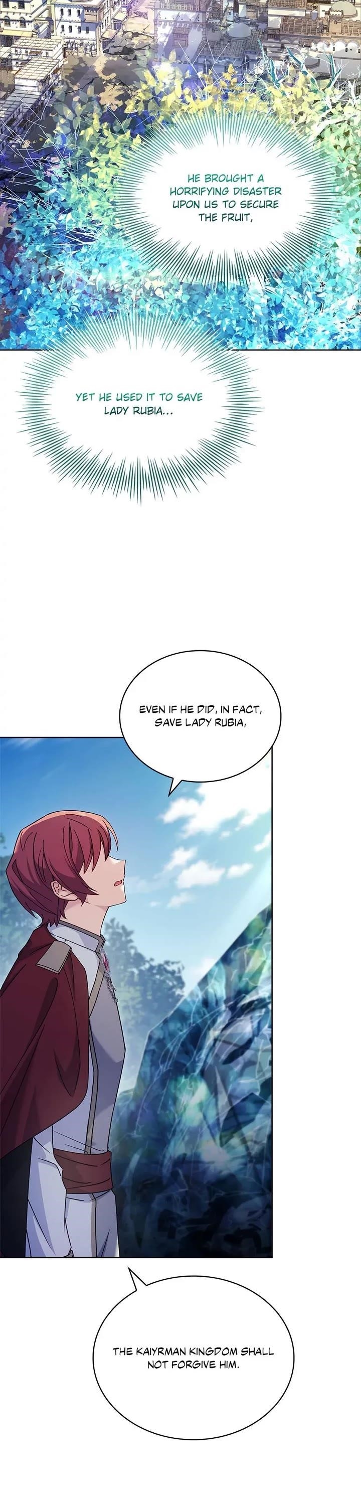 The Lady Wants to Rest Chapter 154 - Page 32