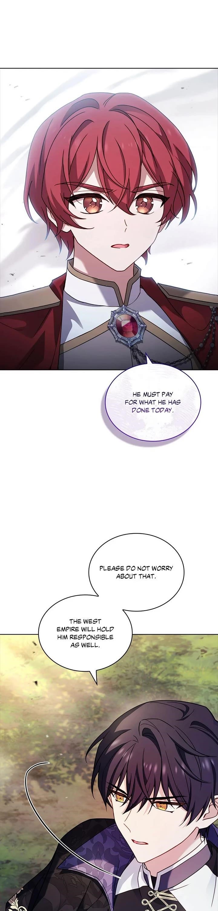 The Lady Wants to Rest Chapter 154 - Page 33