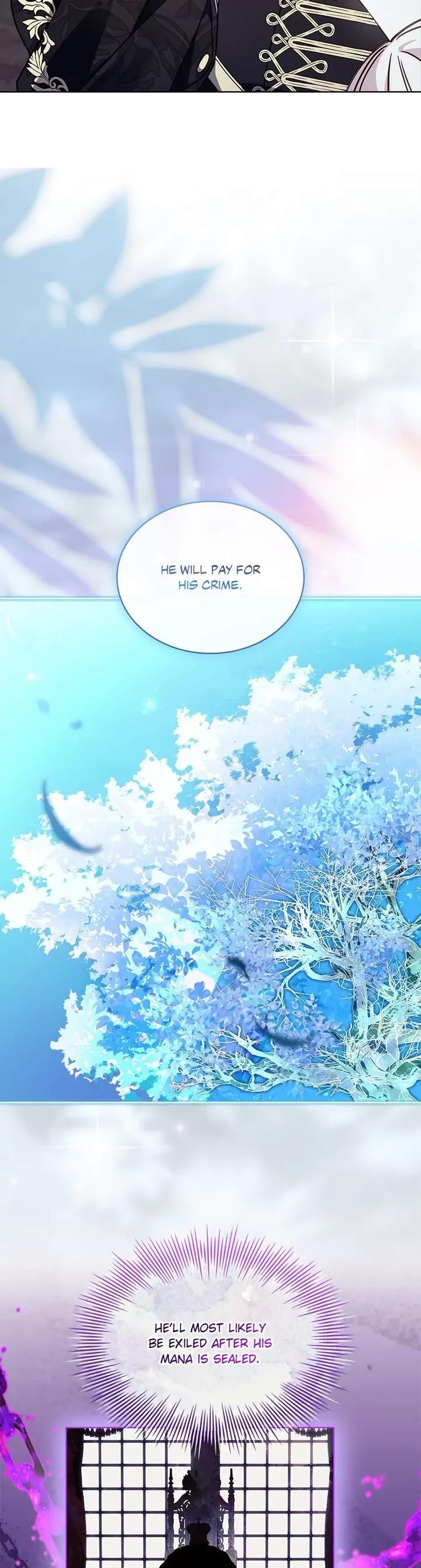 The Lady Wants to Rest Chapter 154 - Page 34