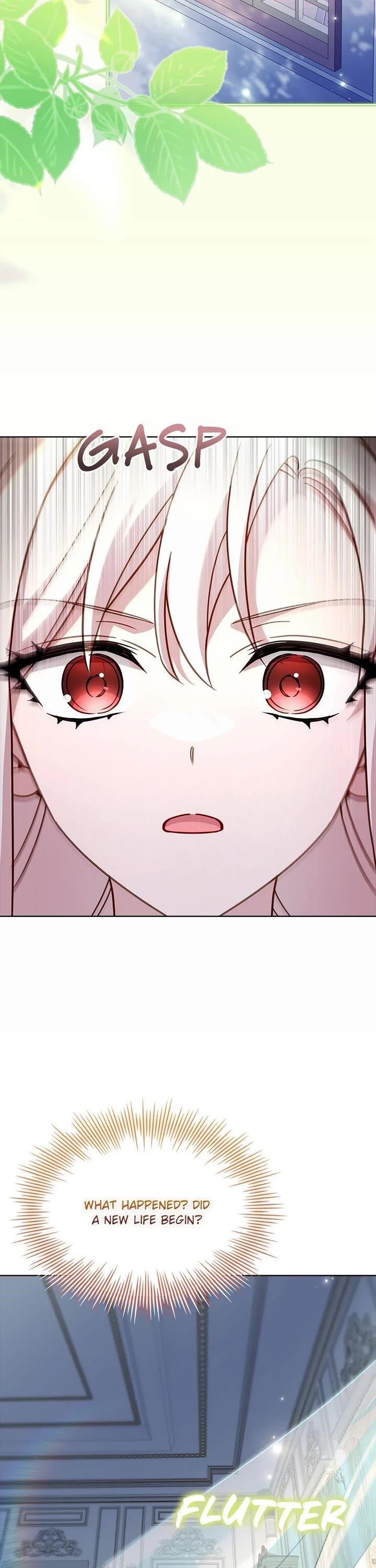 The Lady Wants to Rest Chapter 154 - Page 37