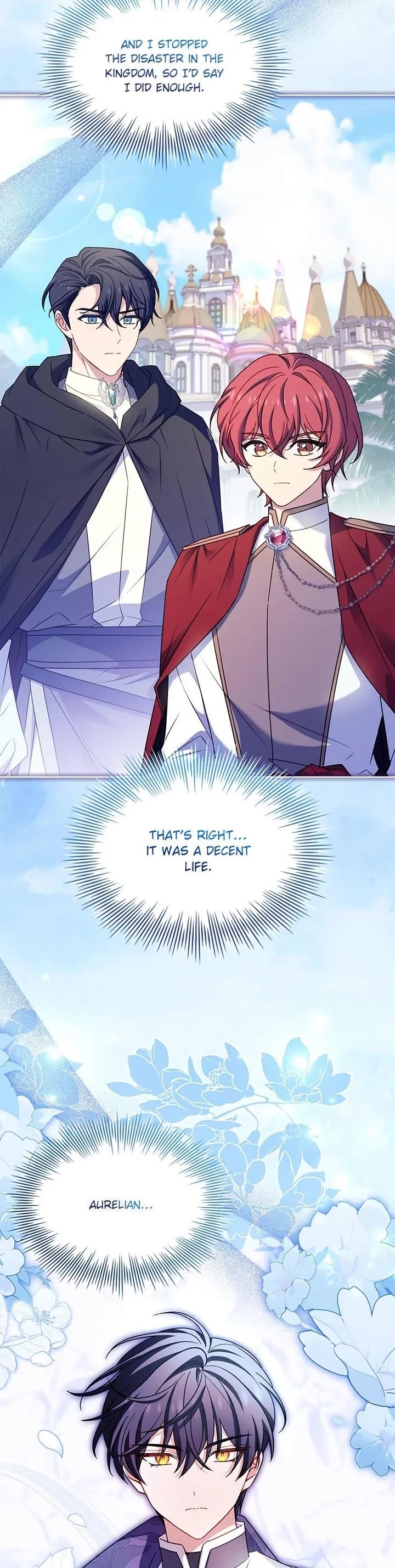 The Lady Wants to Rest Chapter 154 - Page 39