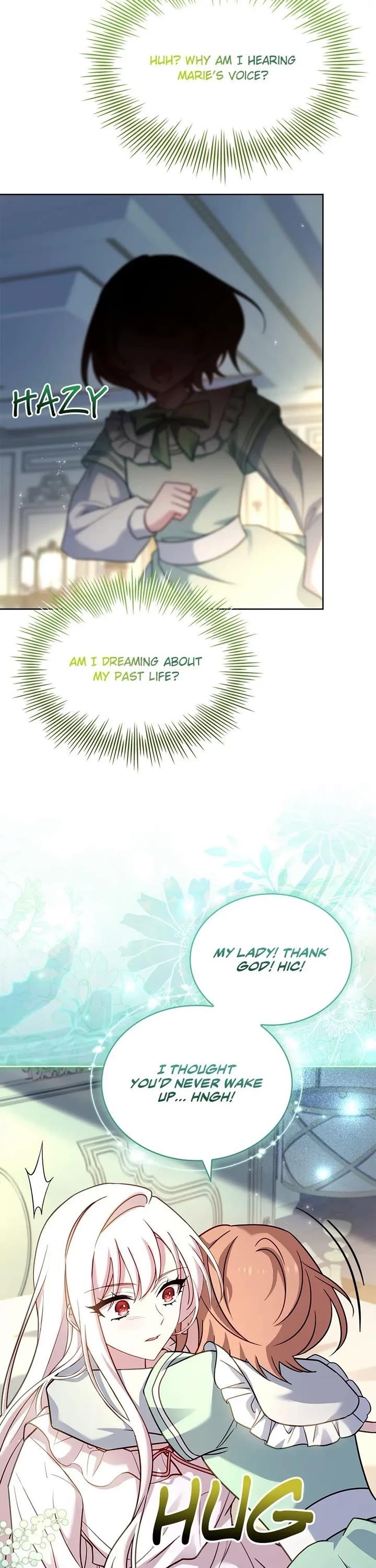 The Lady Wants to Rest Chapter 154 - Page 41