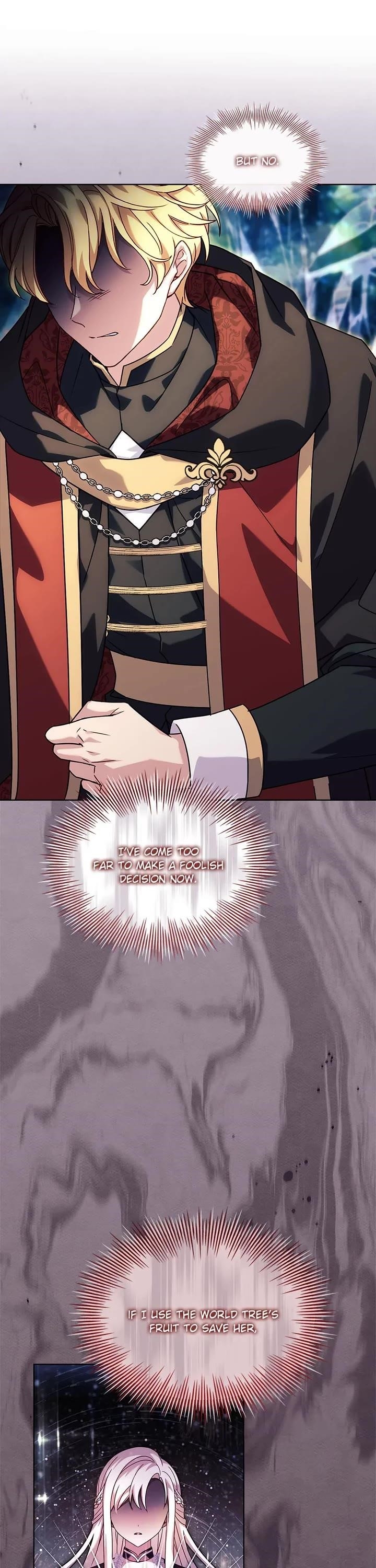 The Lady Wants to Rest Chapter 154 - Page 6