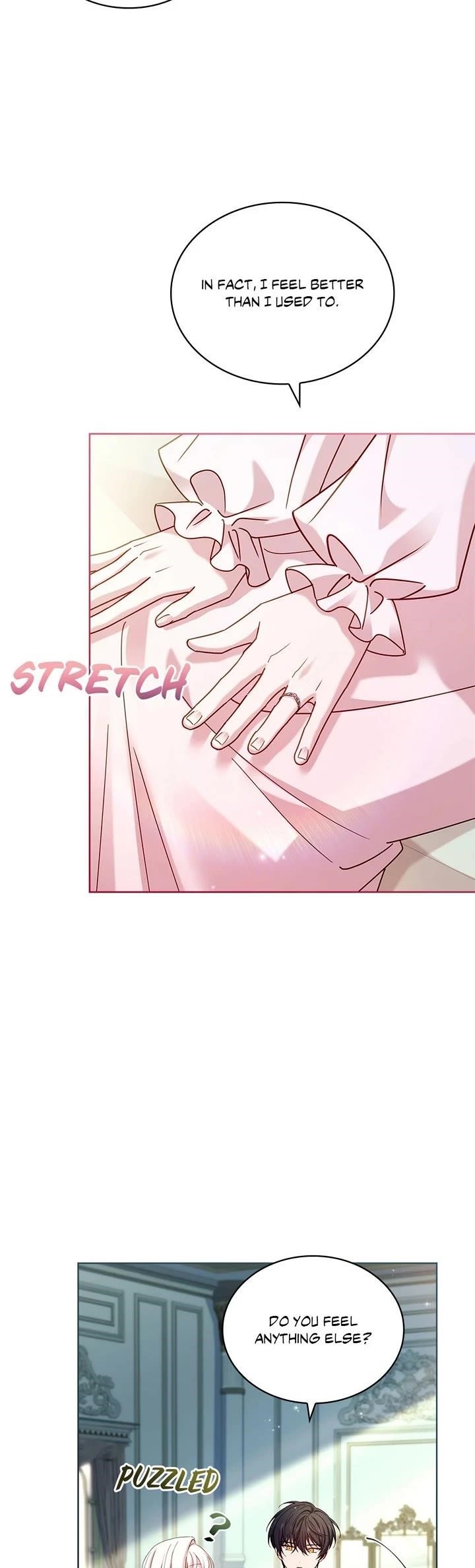 The Lady Wants to Rest Chapter 155 - Page 20