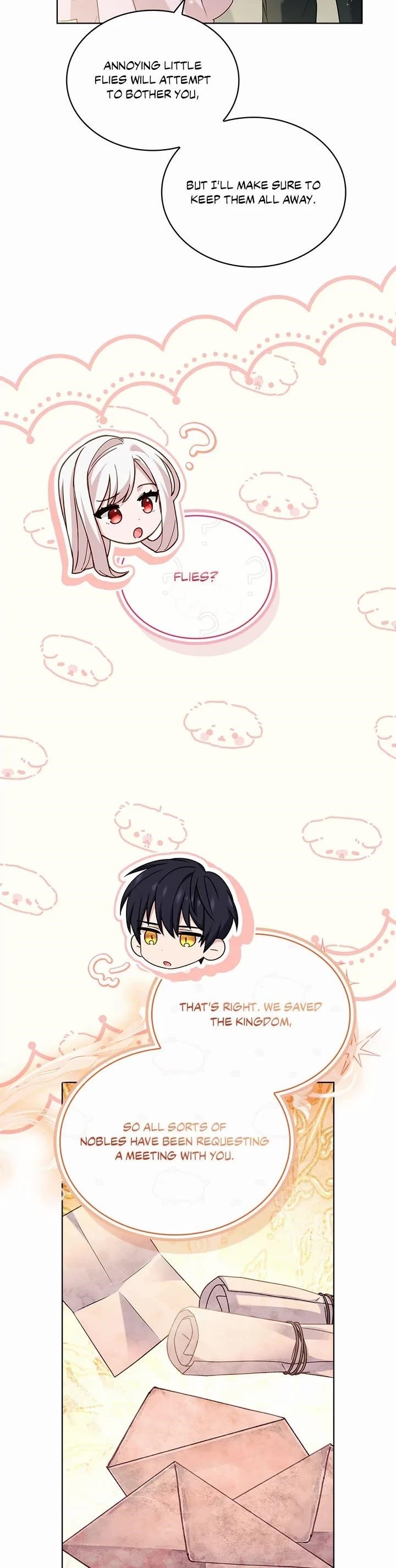 The Lady Wants to Rest Chapter 155 - Page 25