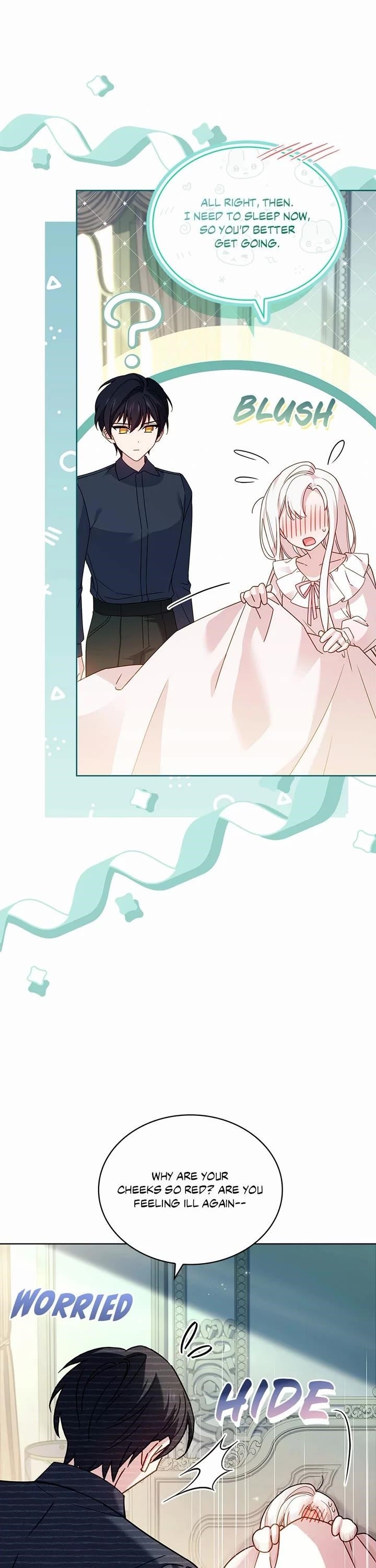 The Lady Wants to Rest Chapter 155 - Page 28