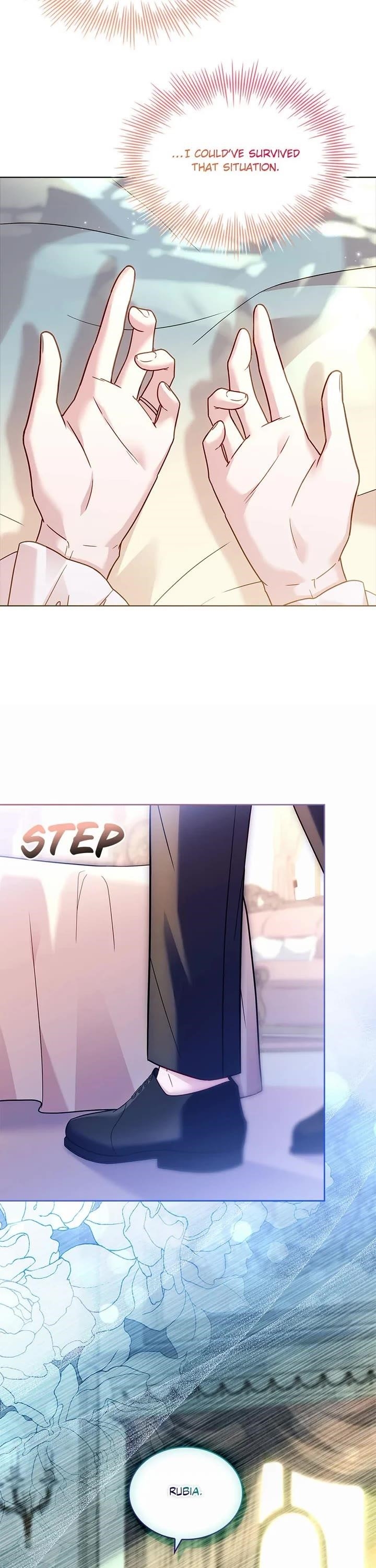 The Lady Wants to Rest Chapter 155 - Page 3