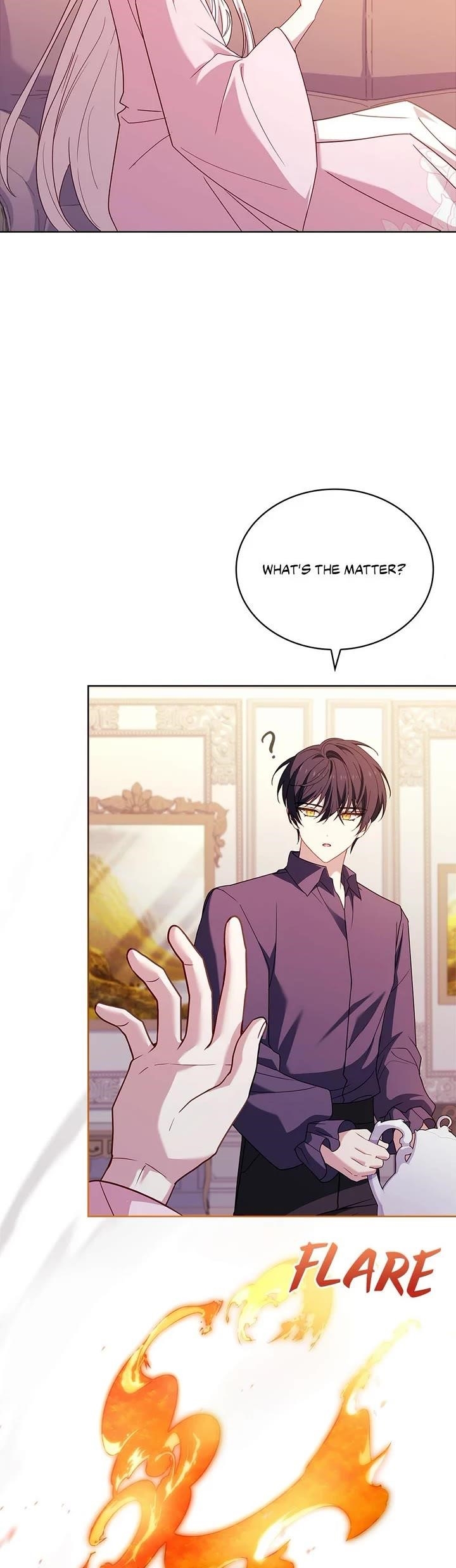 The Lady Wants to Rest Chapter 155 - Page 39