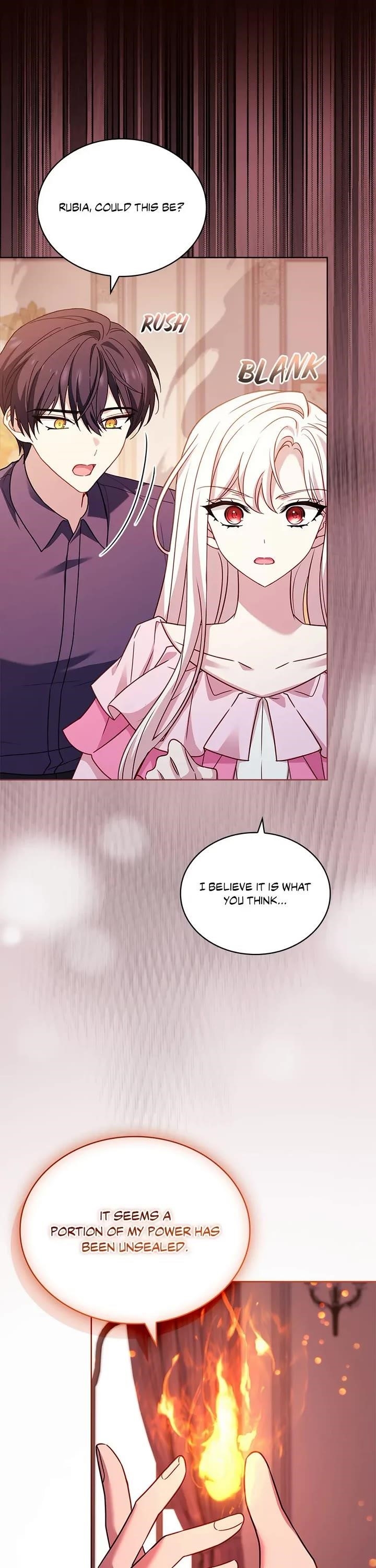 The Lady Wants to Rest Chapter 155 - Page 41