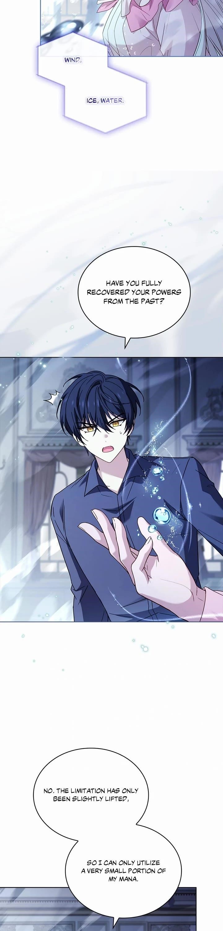 The Lady Wants to Rest Chapter 155 - Page 43