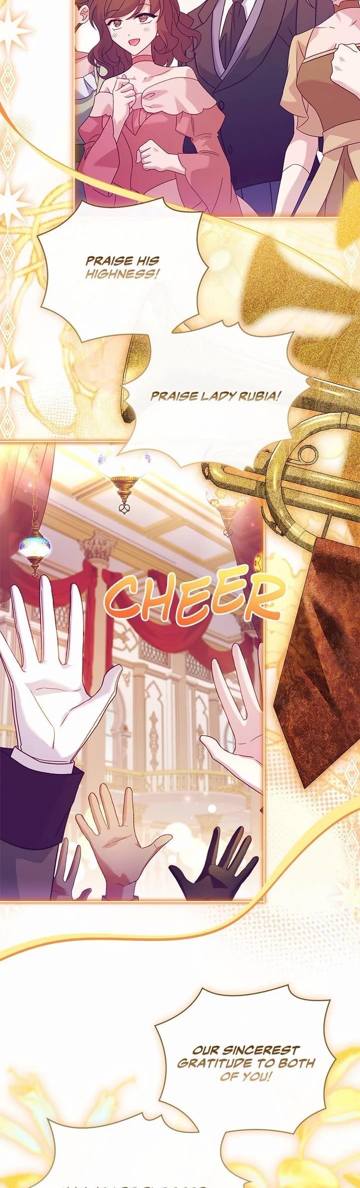 The Lady Wants to Rest Chapter 156 - Page 10