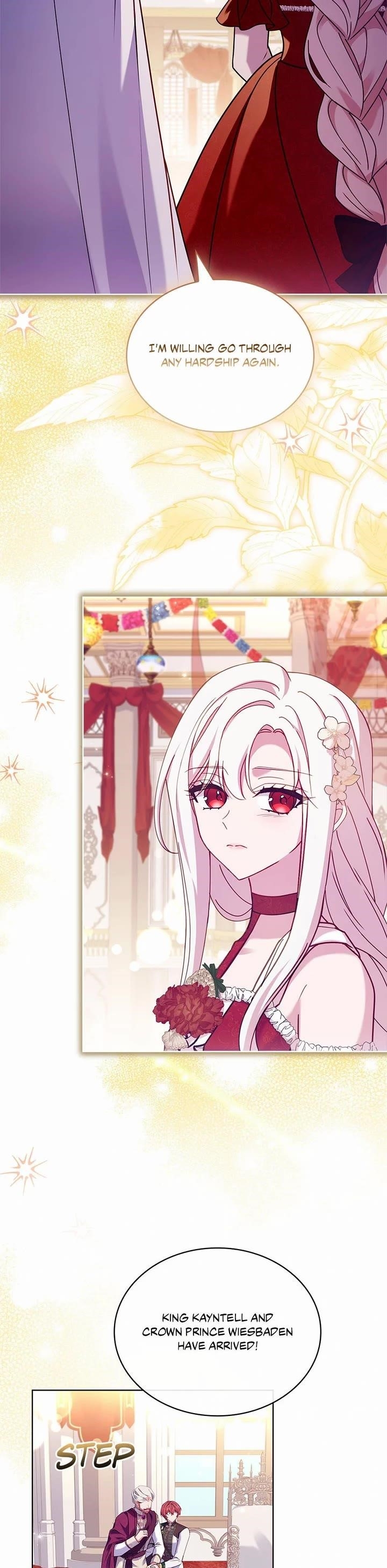 The Lady Wants to Rest Chapter 156 - Page 14