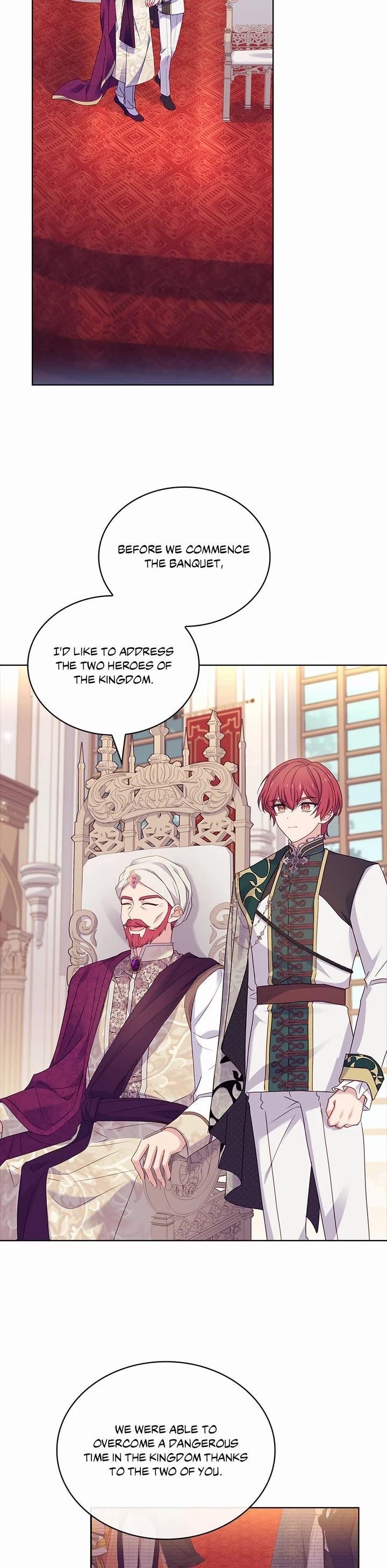 The Lady Wants to Rest Chapter 156 - Page 15