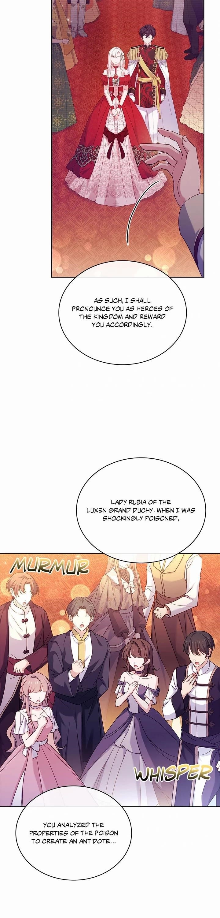 The Lady Wants to Rest Chapter 156 - Page 16