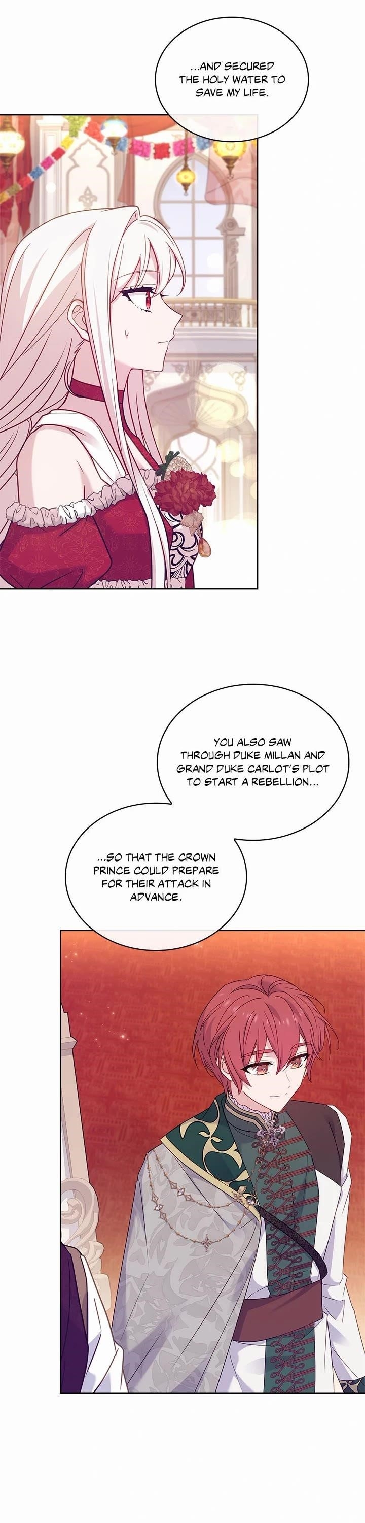 The Lady Wants to Rest Chapter 156 - Page 17