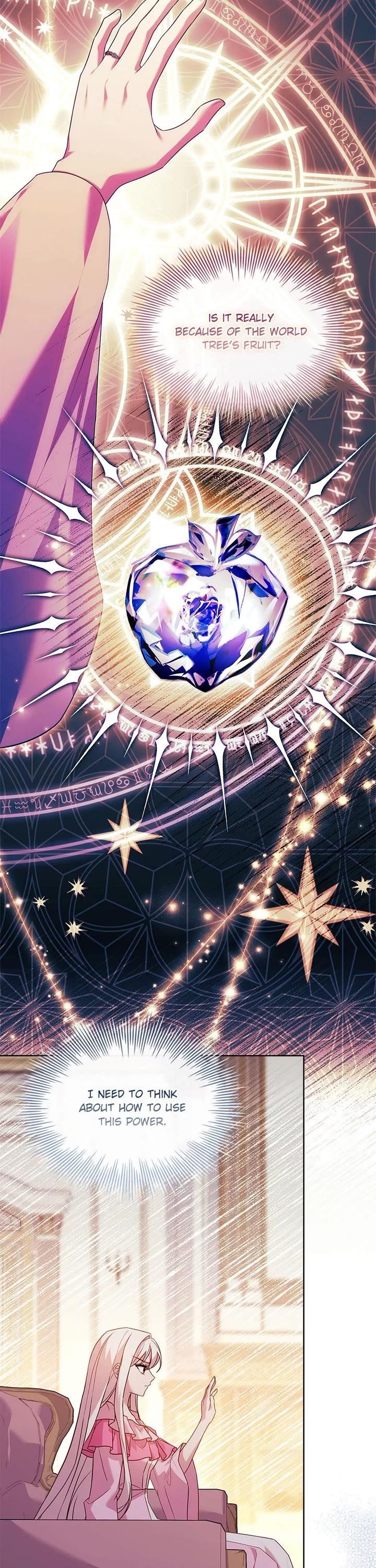 The Lady Wants to Rest Chapter 156 - Page 2