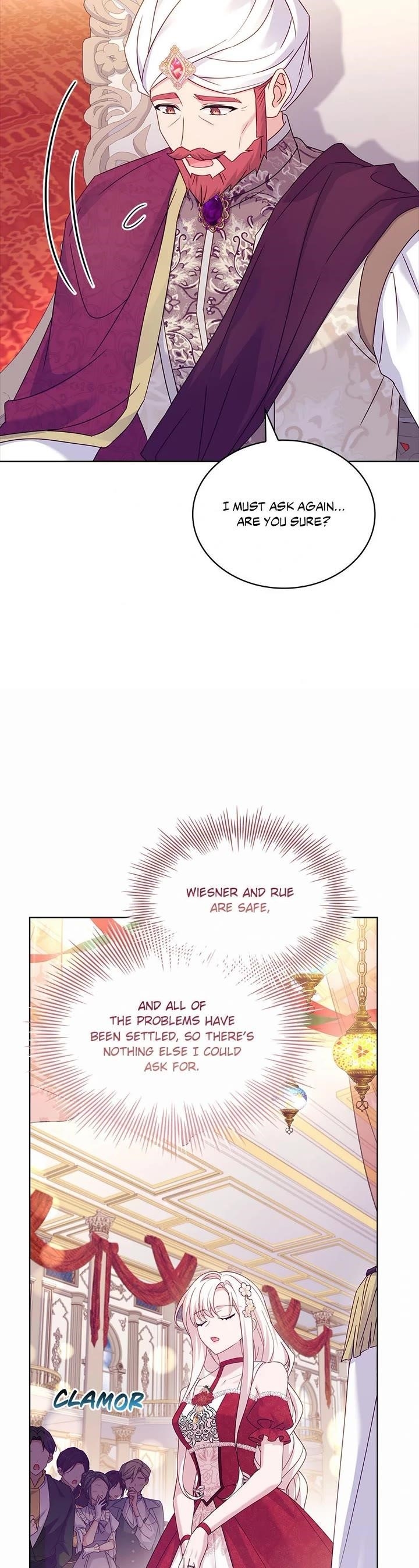 The Lady Wants to Rest Chapter 156 - Page 20