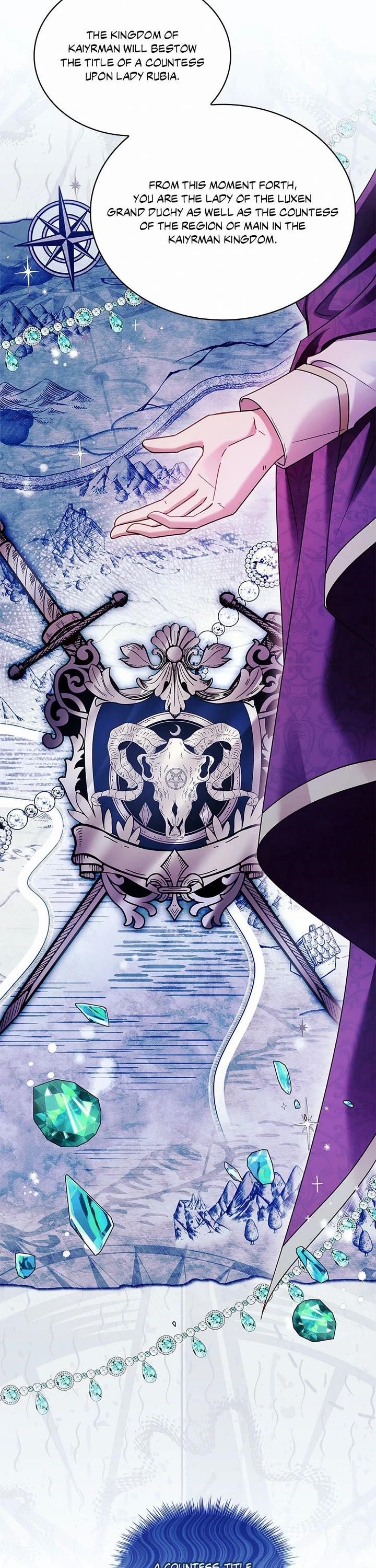 The Lady Wants to Rest Chapter 156 - Page 22