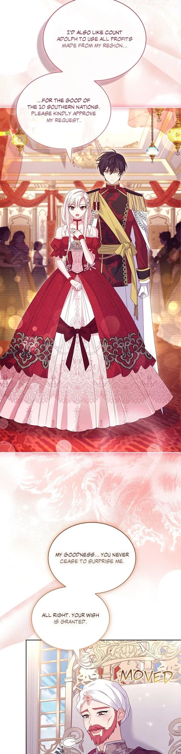 The Lady Wants to Rest Chapter 156 - Page 27