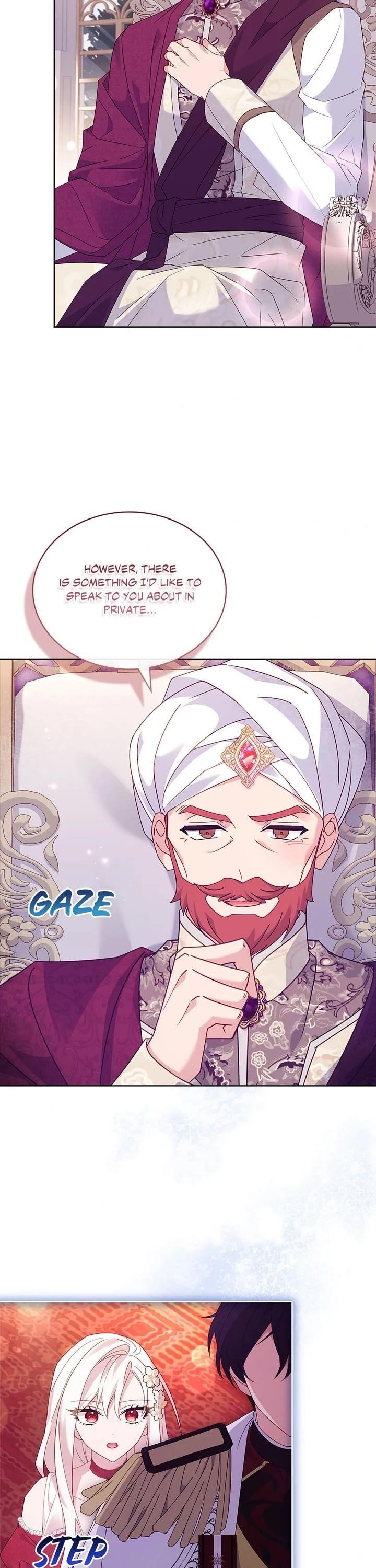 The Lady Wants to Rest Chapter 156 - Page 28